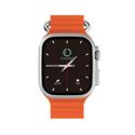 SMARTWATCH ECOWATCH 2 C/2 CINTURINI ORANGE/WHITE