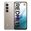 SMARTPHONE REDMI 15 6.9" 8GB/256GB DUAL SIM TITAN GRAY ITA