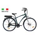 ELECTRIC BIKE TEON VERDE BRITISH