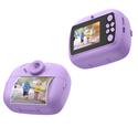 FOTOCAMERA KIDSCAMPRINT FUNZ. STAMPA VIOLET