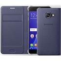 CUSTODIA AGENDA GALAXY A3 2016 BLUE