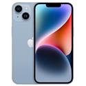 SMARTPHONE IPHONE 14 128GB BLUE USATO GRADO A++ 3 MESI