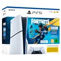 PS5 CONSOLE STANDARD ED. SLIM 1TB WHITE + FORTNITE FLOWERING CHAOS ITA
