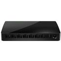 SWITCH 8 PORTE GIGABIT ETHERNET DESKTOP SG108 BLACK