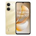 SMARTPHONE NOTE 70T 6.74" 4GB/128GB DUAL SIM BEACH GOLD