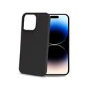 TPU COVER CROMO APPLE IPHONE 15 PRO BLACK
