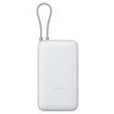 POWER BANK 20.000MAH PD 22,5W C/CAVO TYPE-C LIGHT GREY