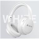 CUFFIA BLUETOOTH STEREO CON MICROFONO LITE1 AAC JH-820 WHITE