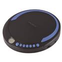 LETTORE CD PORTATILE DM 1550 MP3 BLACK