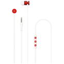 AURICOLARI STEREO 3.5MM UP1000 RED