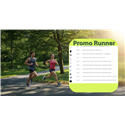 PROMO RUNNER 10PZ