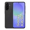SMARTPHONE GALAXY A36 5G 6.7" 6GB/128GB DUAL SIM AWESOME BLACK ITA