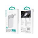 POWER BANK 10.000MAH PD 22,5W C/DISPLAY WHITE