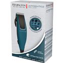 TAGLIACAPELLI HC5020 ACCIAIO INOX 5 PETTINI C/FILO BLUE