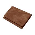 PORTACARTE E BANCONOTE CLASSIC ECOPELLE MAGSAFE STORM ET-CL011 BROWN