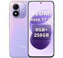 XIAOMI REDMI NOTE 17 5G