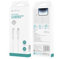 DEVIA CAVI DATI LIGHTNING