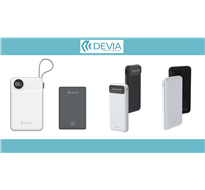 DEVIA POWER BANK