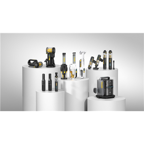 FANTTIK ASPIRAPOLVERE PER AUTO