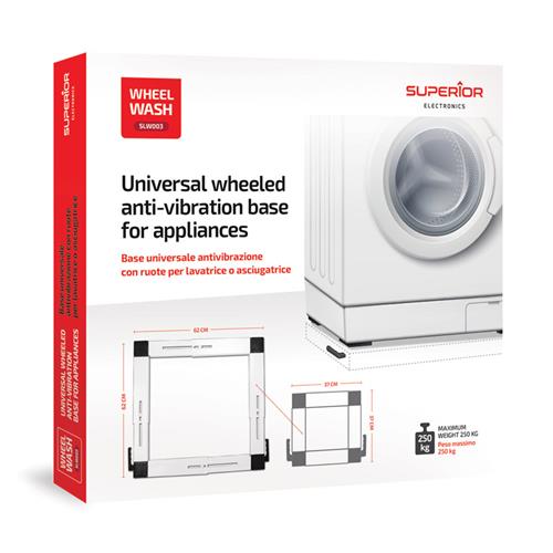 SUPERIOR SUPPORTI LAVATRICE/ASCIUGATRICE