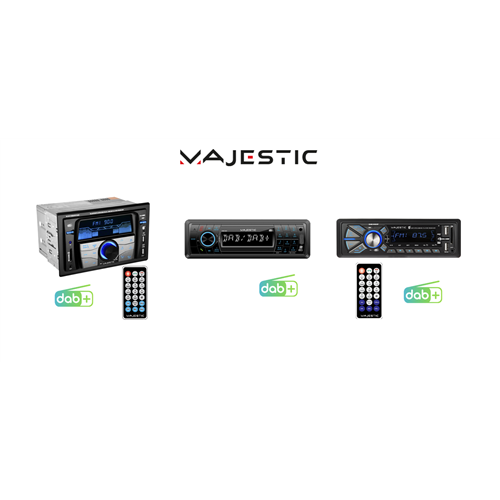 MAJESTIC AUTORADIO