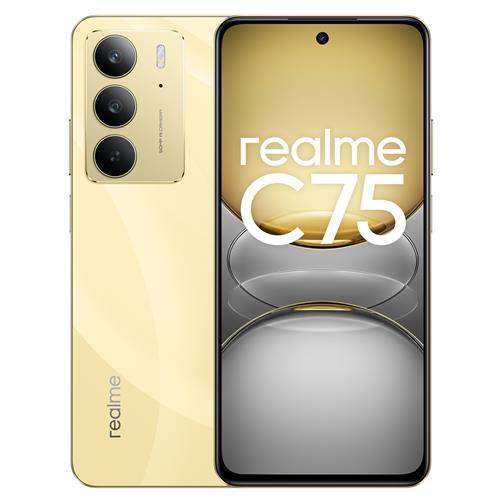 REALME C75