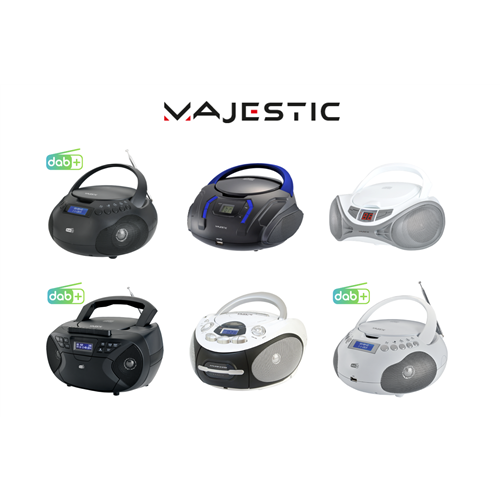 MAJESTIC BOOMBOX