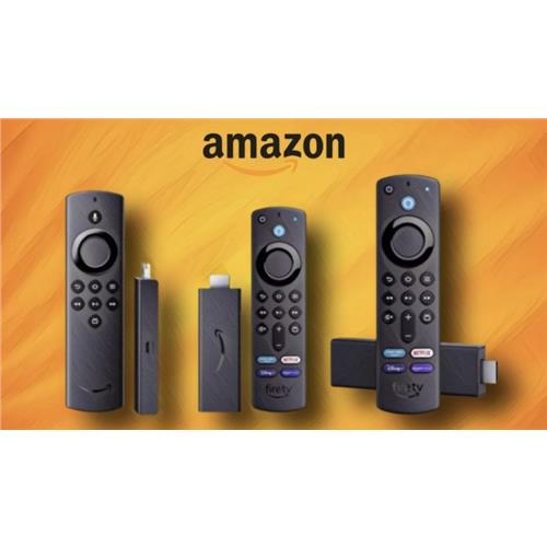 AMAZON FIRE TV STICK