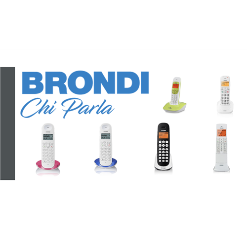 BRONDI CORDLESS