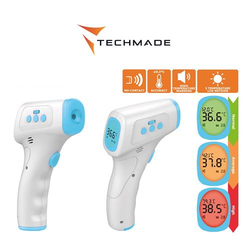 TECHMADE TERMOMETRI INFRAROSSI