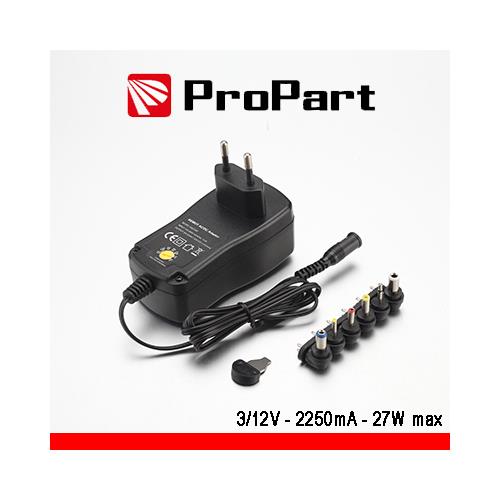 PROPART ALIMENTATORI UNIVERSALI