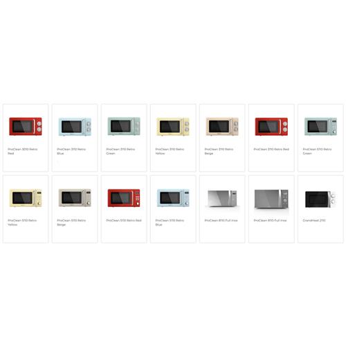 CECOTEC FORNI MICROONDE