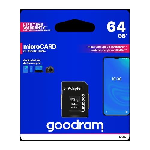 GOODRAM MICRO SD