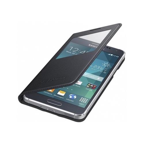 SAMSUNG BOOK CASE S-VIEW ORIGINALE GALAXY ALPHA