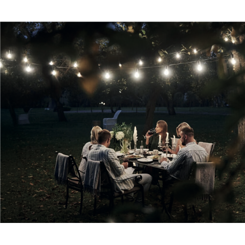 MAJESTIC CATENE LUMINOSE DA ESTERNO