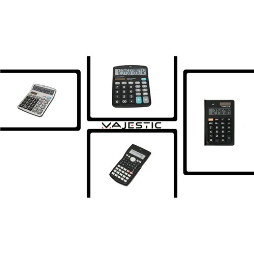 MAJESTIC CALCOLATRICI