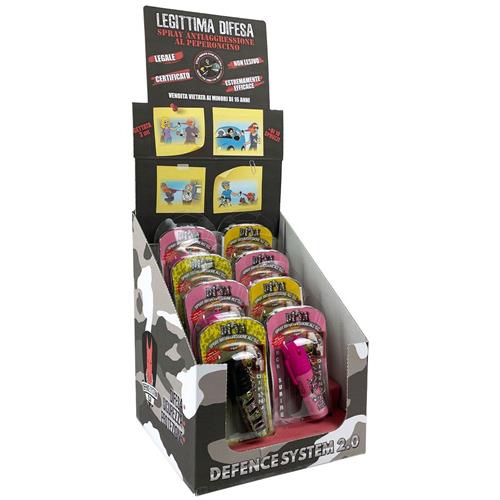 DIVA SPRAY ANTIAGGRESSIONE AL PEPERONCINO