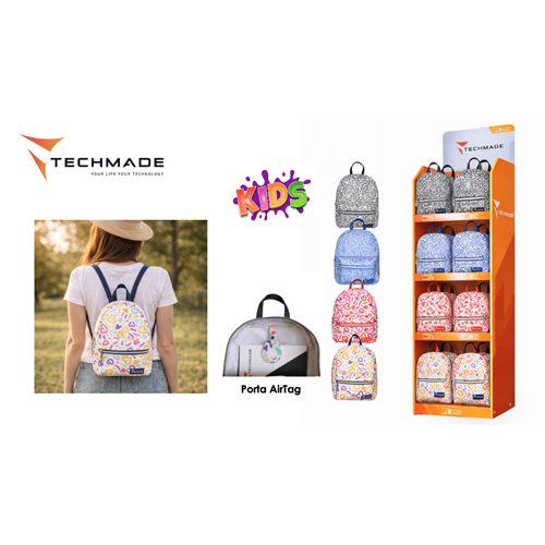 TECHMADE ZAINETTI KIDS