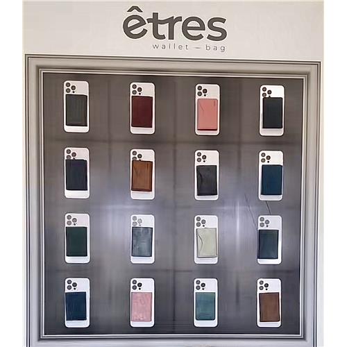 KIT CORNER SHOP PARETE+ ESPOSITORI + INCISORE