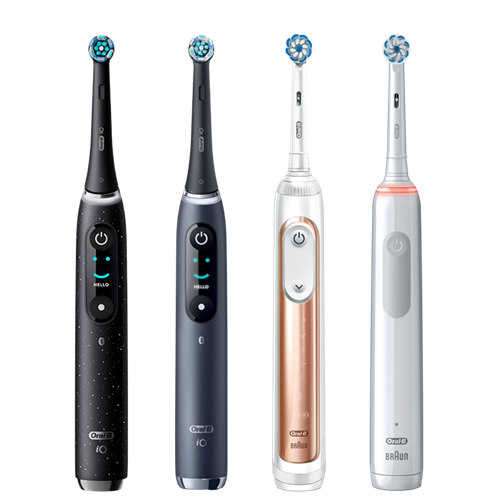 ORAL-B SPAZZOLINI ELETTRICI