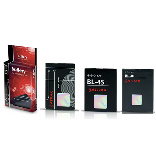 BATTERIE CELLULARI COMPATIBILI