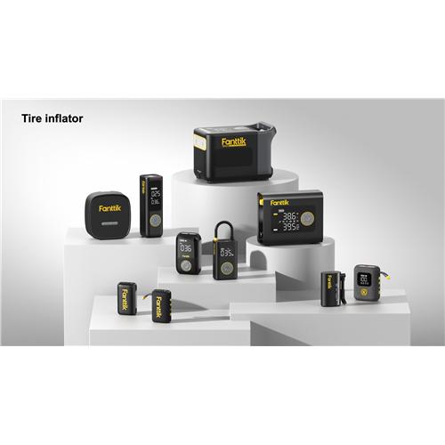 FANTTIK COMPRESSORI PORTATILI
