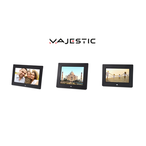 MAJESTIC CORNICI DIGITALI