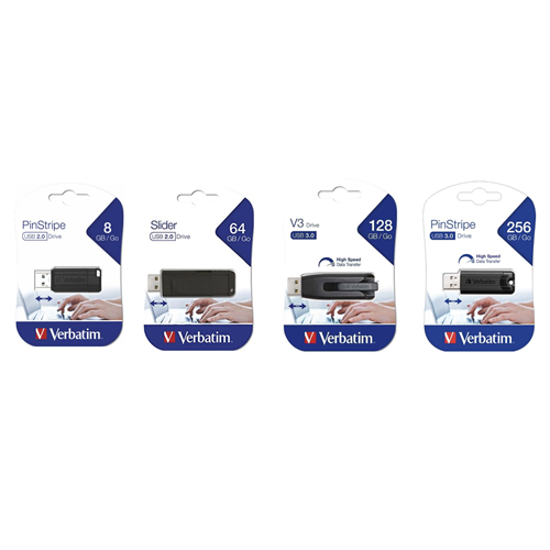 VERBATIM PENDRIVE USB