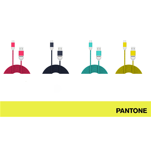 PANTONE CAVI MICROUSB