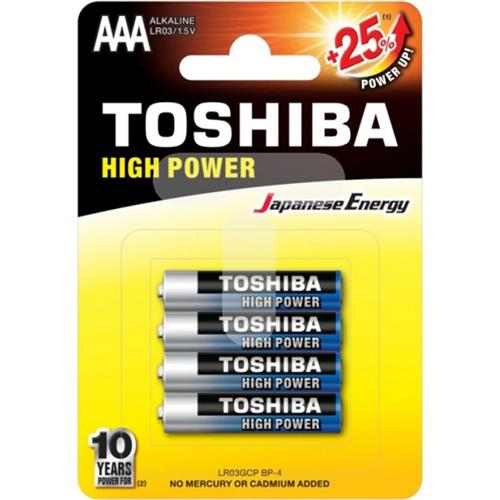 TOSHIBA BATTERIE