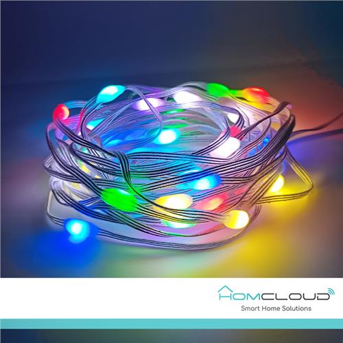 HOMCLOUD LUCI DECORATIVE SMART