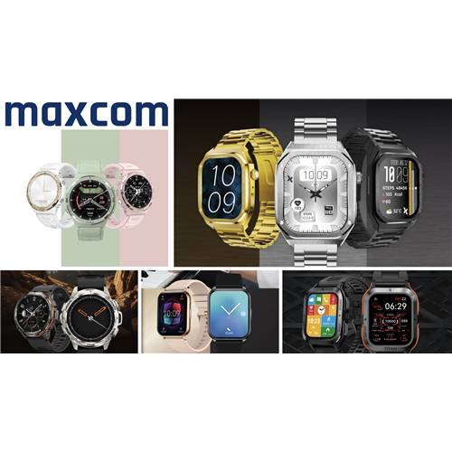 MAXCOM SMARTWATCH