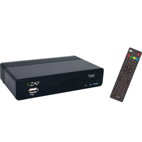 I-CAN DECODER DDT T2 HEVC