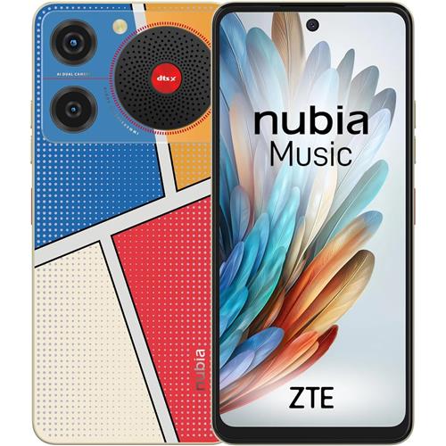 ZTE NUBIA MUSIC